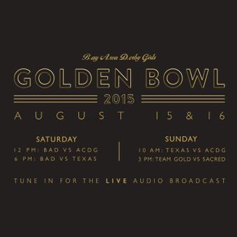 2015 Golden Bowl logo